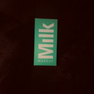 MILK makeup matcha detox face mask